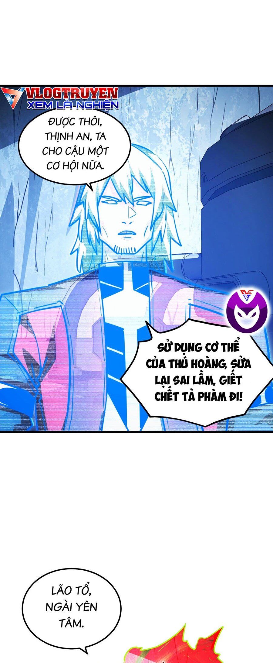 Từ Mạt Thế Quật Khởi Chapter 283 - Trang 2