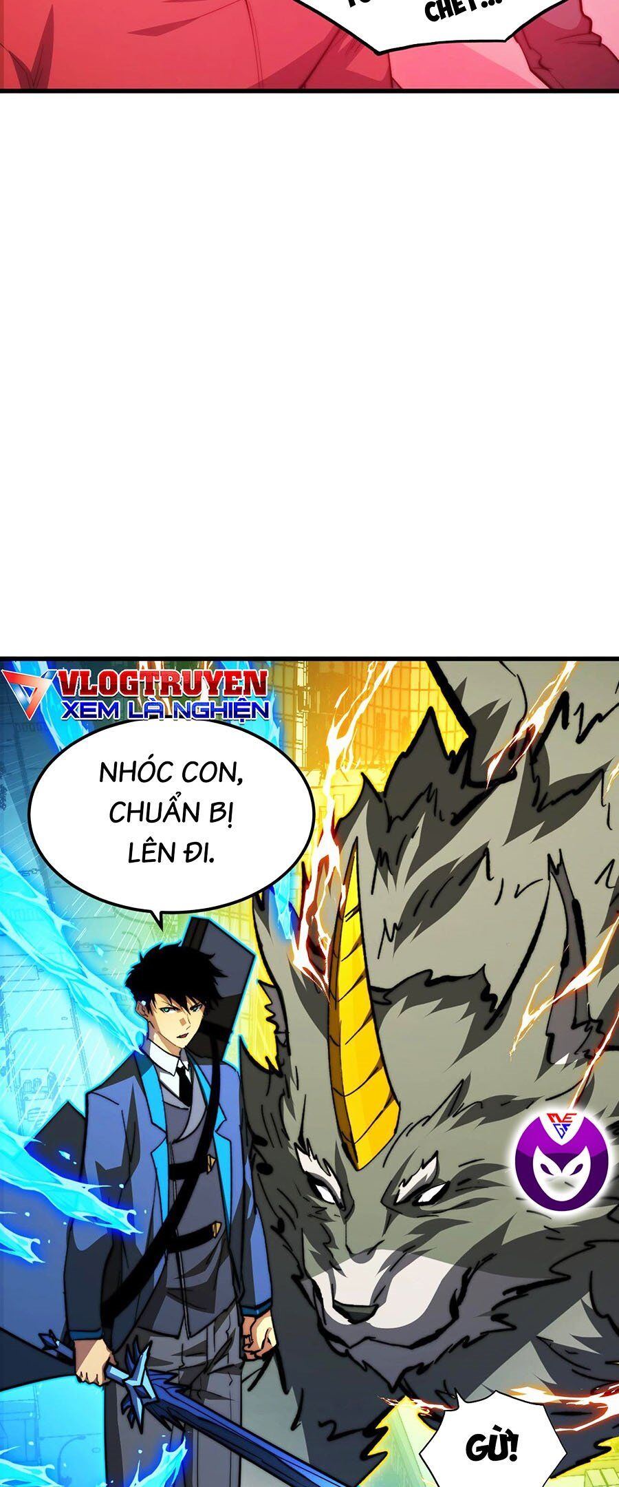 Từ Mạt Thế Quật Khởi Chapter 283 - Trang 2