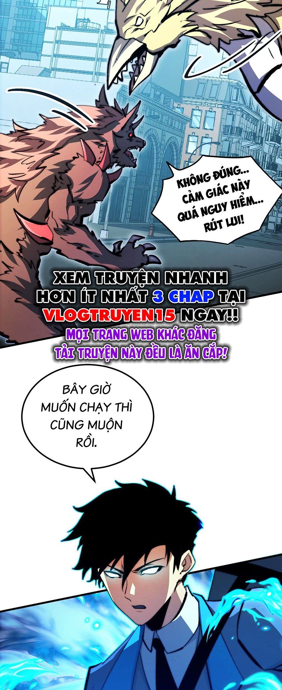 Từ Mạt Thế Quật Khởi Chapter 282 - Trang 2