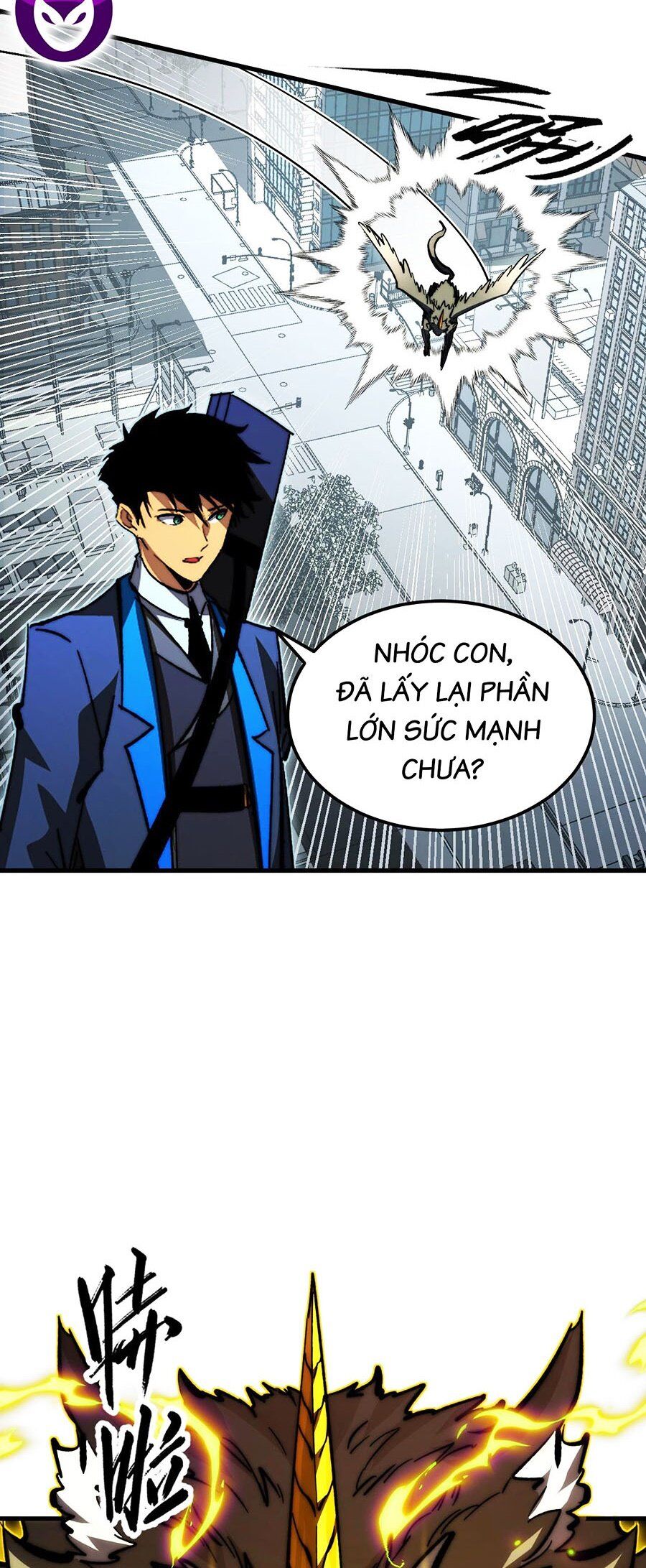 Từ Mạt Thế Quật Khởi Chapter 282 - Trang 2