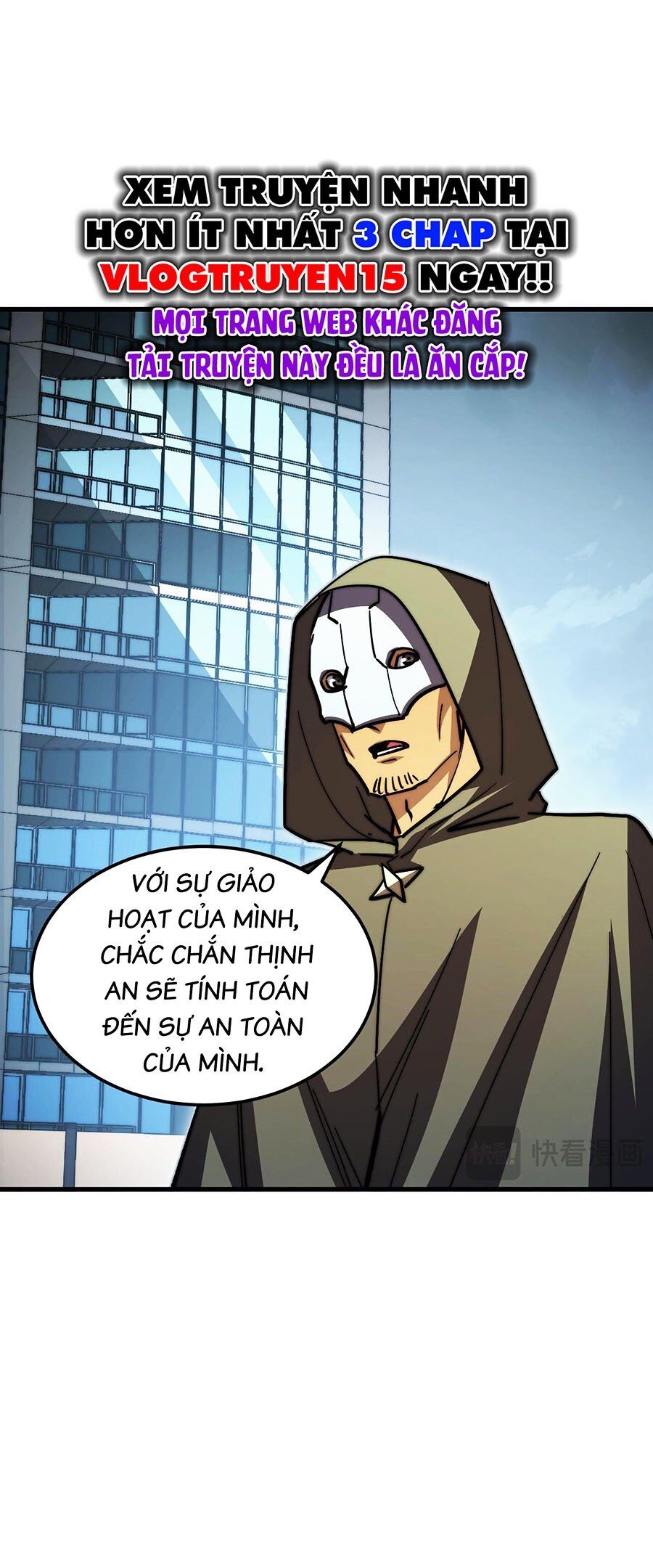 Từ Mạt Thế Quật Khởi Chapter 281 - Trang 2