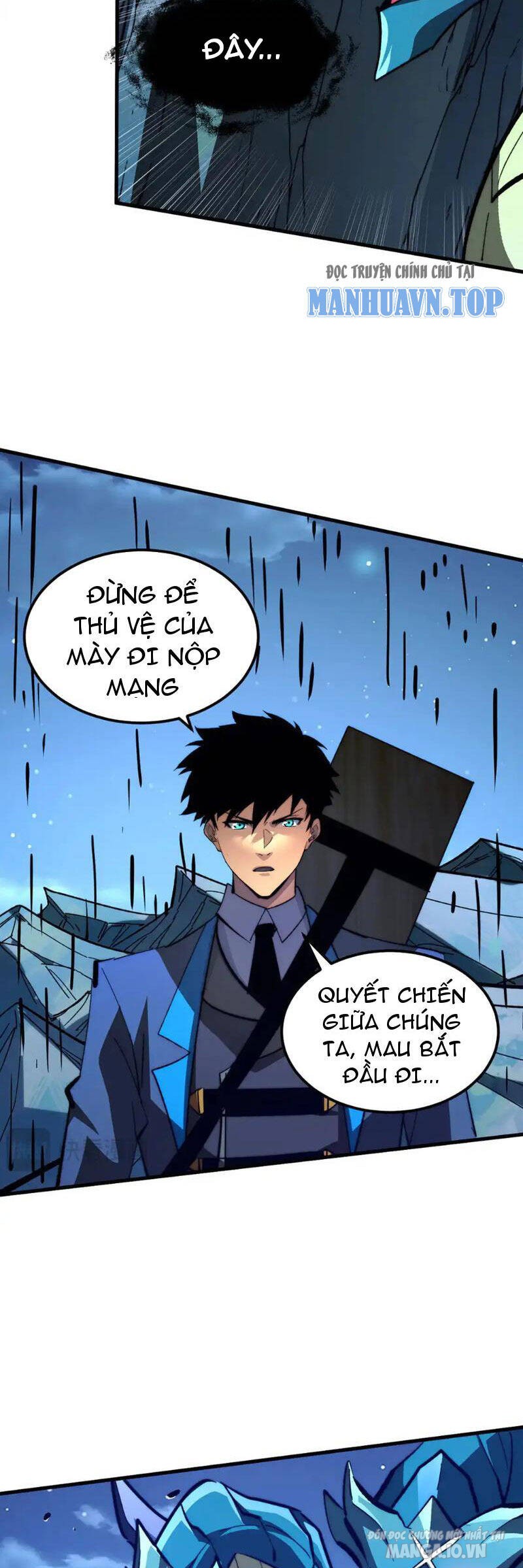 Từ Mạt Thế Quật Khởi Chapter 271 - Trang 2