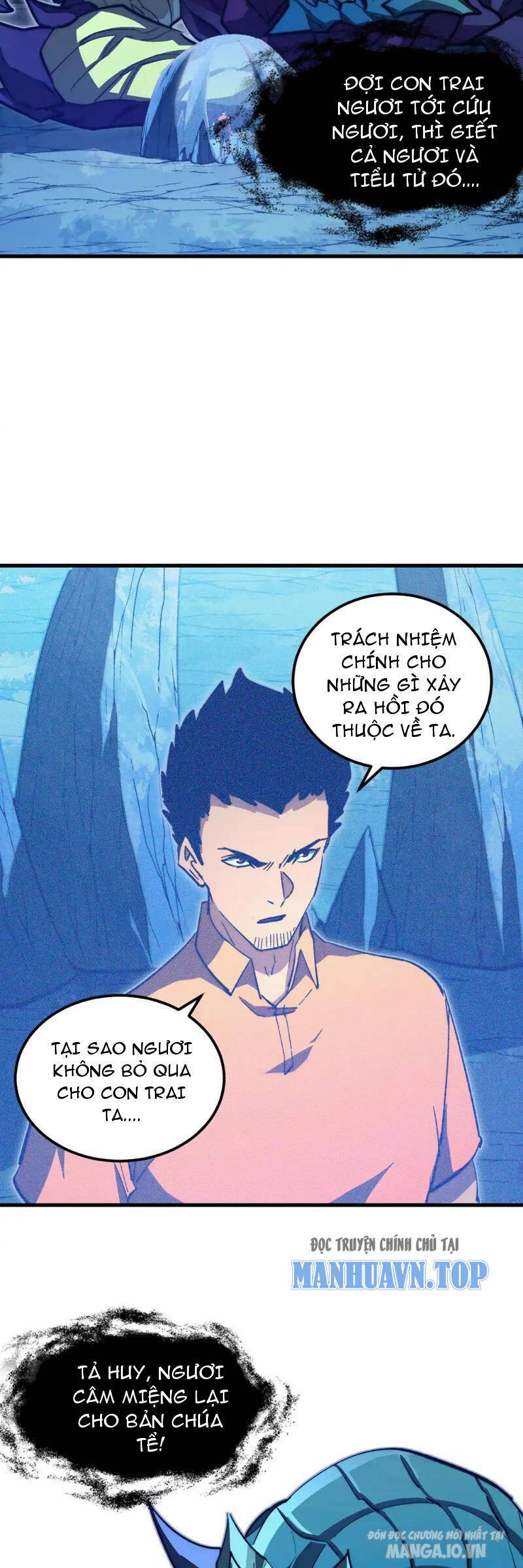 Từ Mạt Thế Quật Khởi Chapter 270 - Trang 2