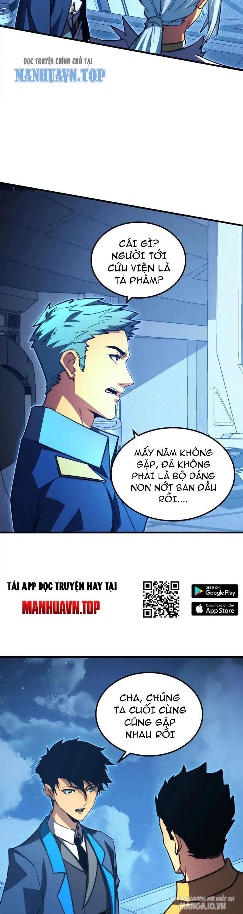 Từ Mạt Thế Quật Khởi Chapter 265 - Trang 2