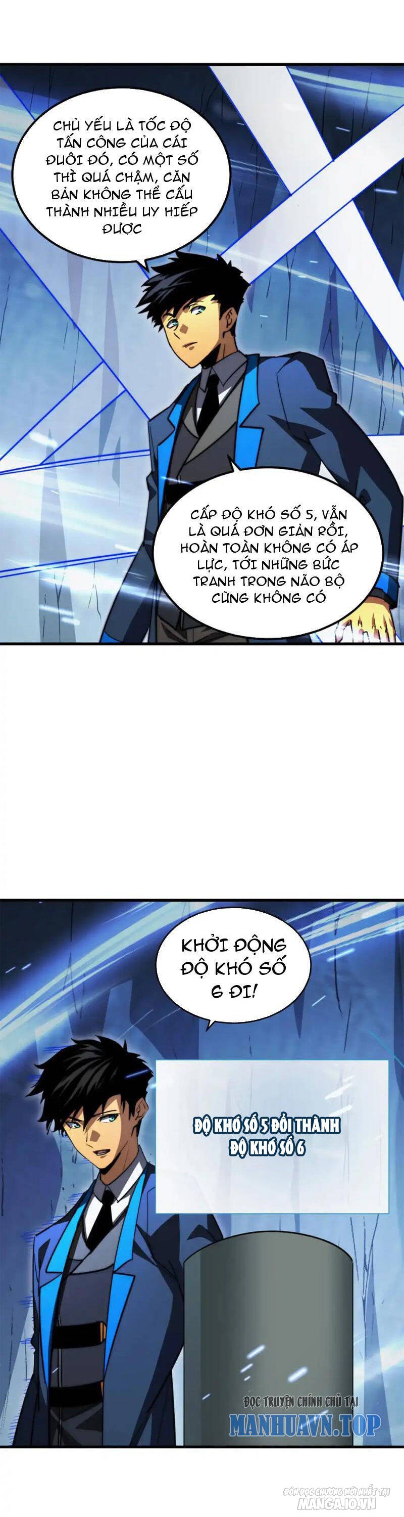 Từ Mạt Thế Quật Khởi Chapter 259 - Trang 2