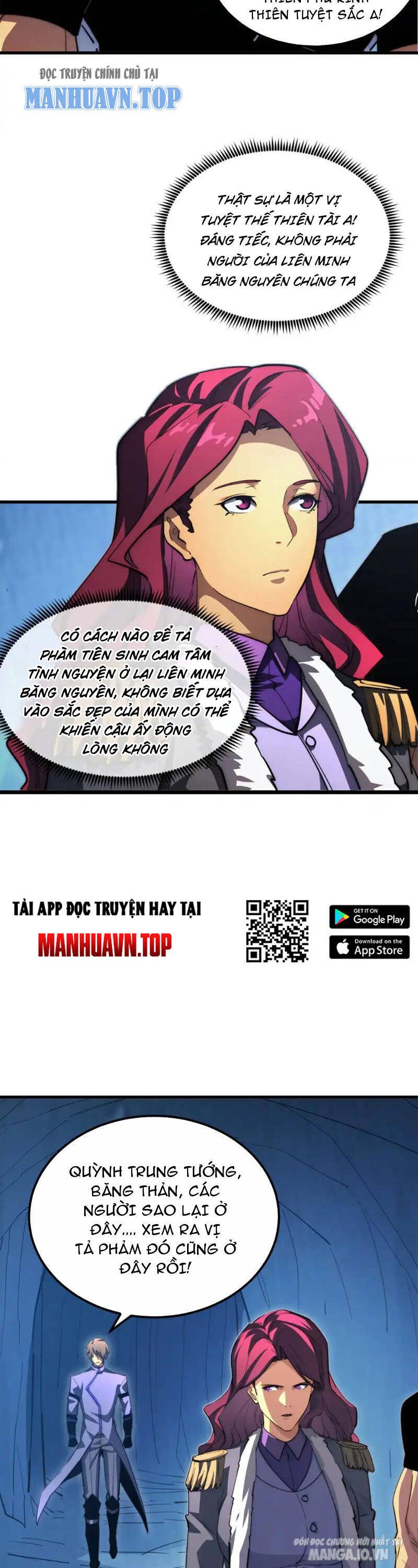 Từ Mạt Thế Quật Khởi Chapter 259 - Trang 2