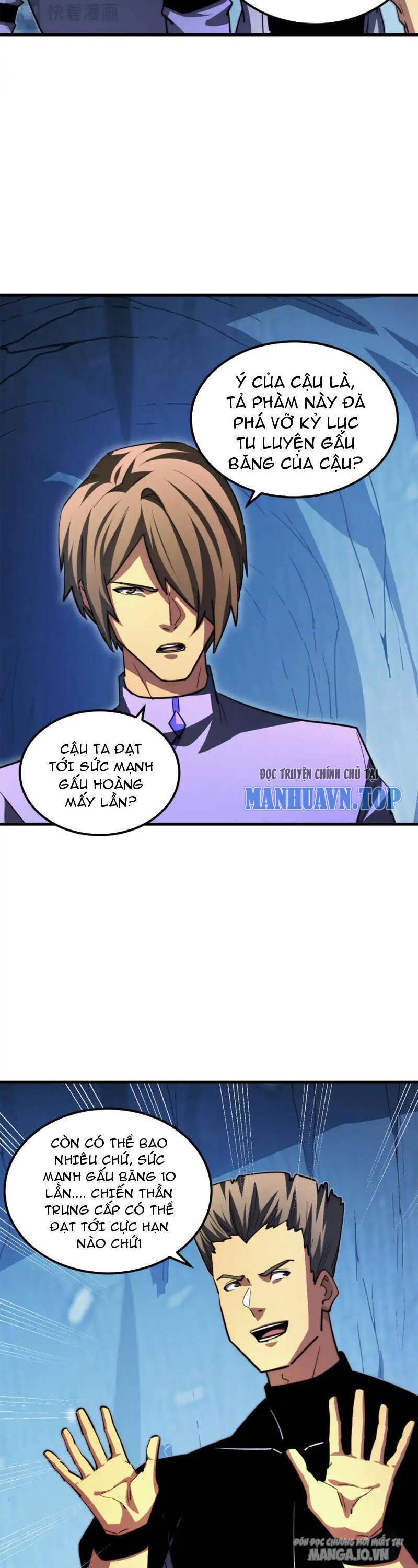 Từ Mạt Thế Quật Khởi Chapter 259 - Trang 2