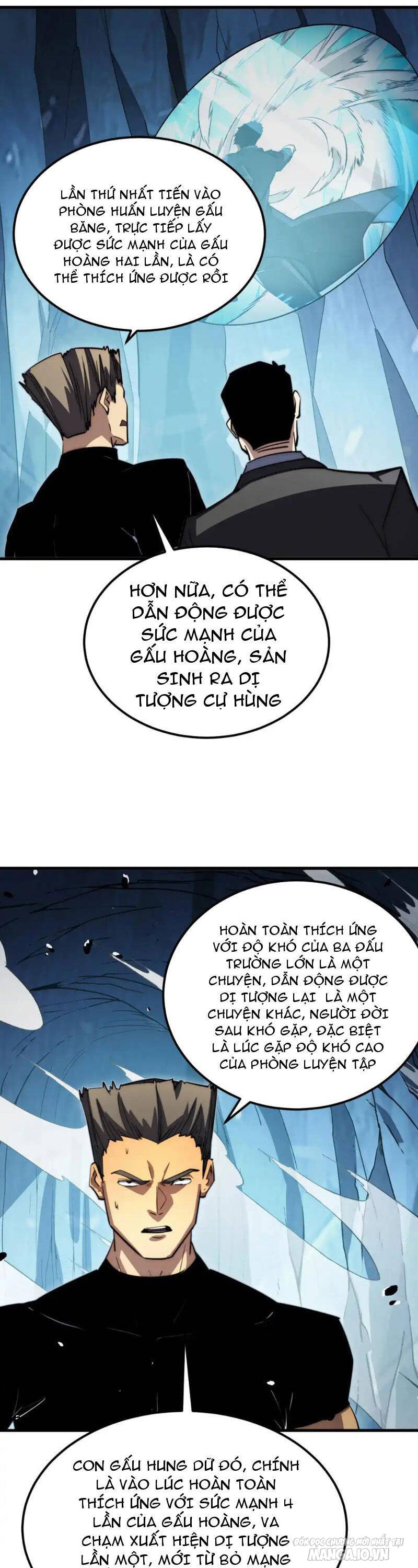 Từ Mạt Thế Quật Khởi Chapter 257 - Trang 2