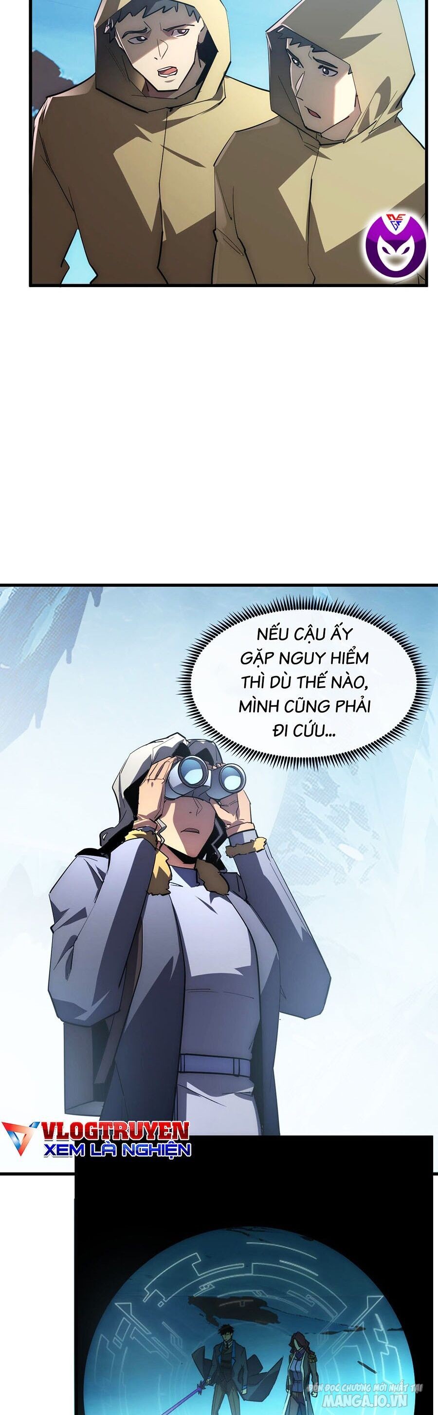 Từ Mạt Thế Quật Khởi Chapter 251 - Trang 2