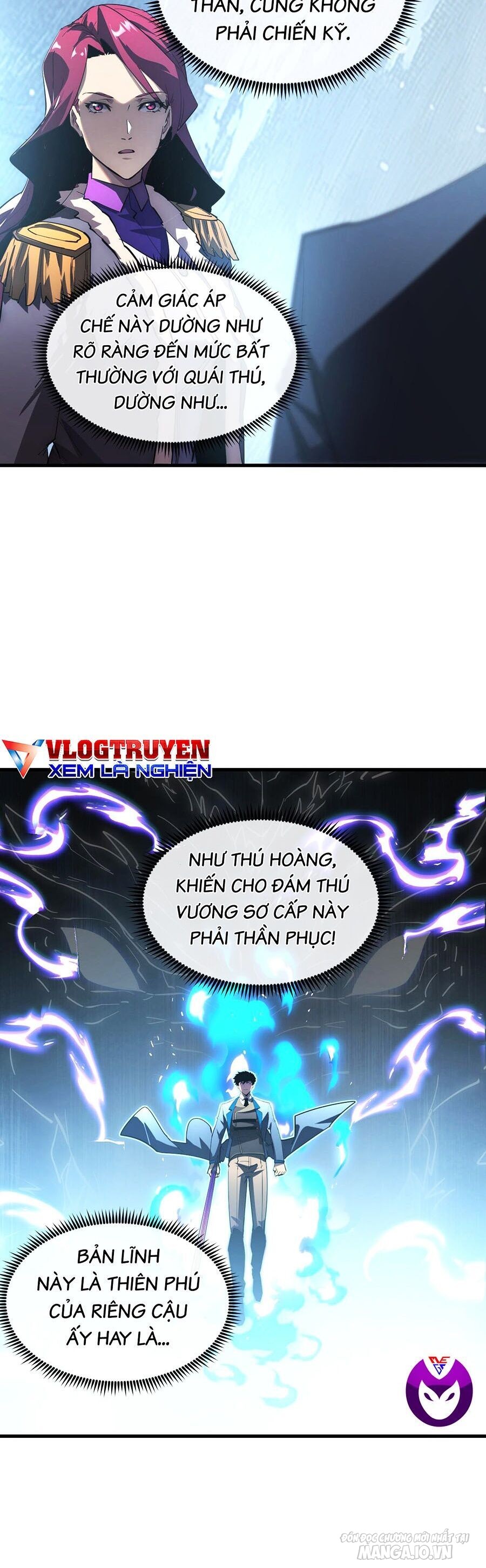 Từ Mạt Thế Quật Khởi Chapter 251 - Trang 2