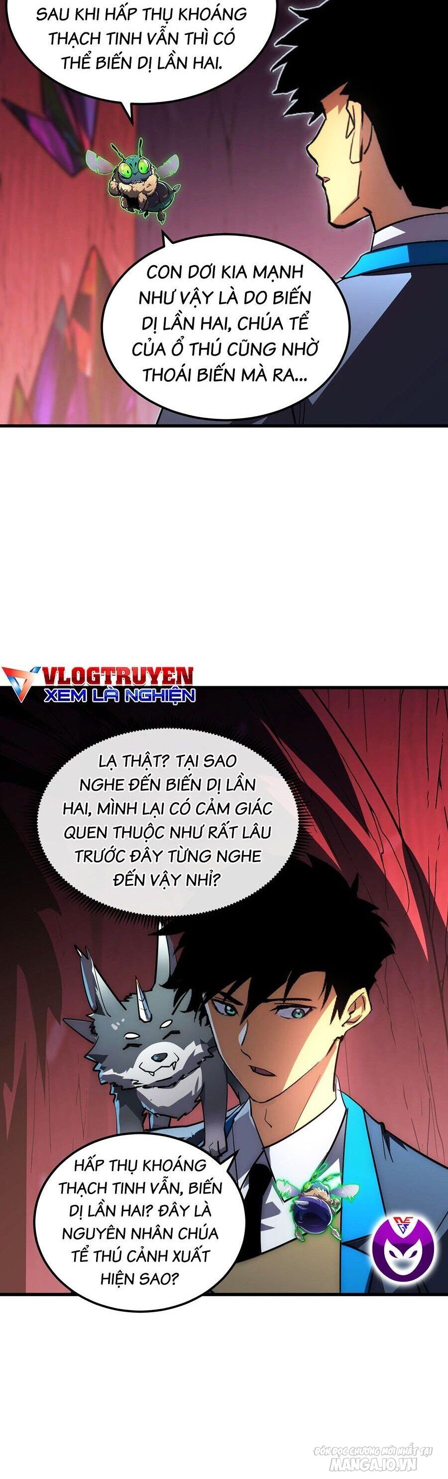 Từ Mạt Thế Quật Khởi Chapter 249 - Trang 2