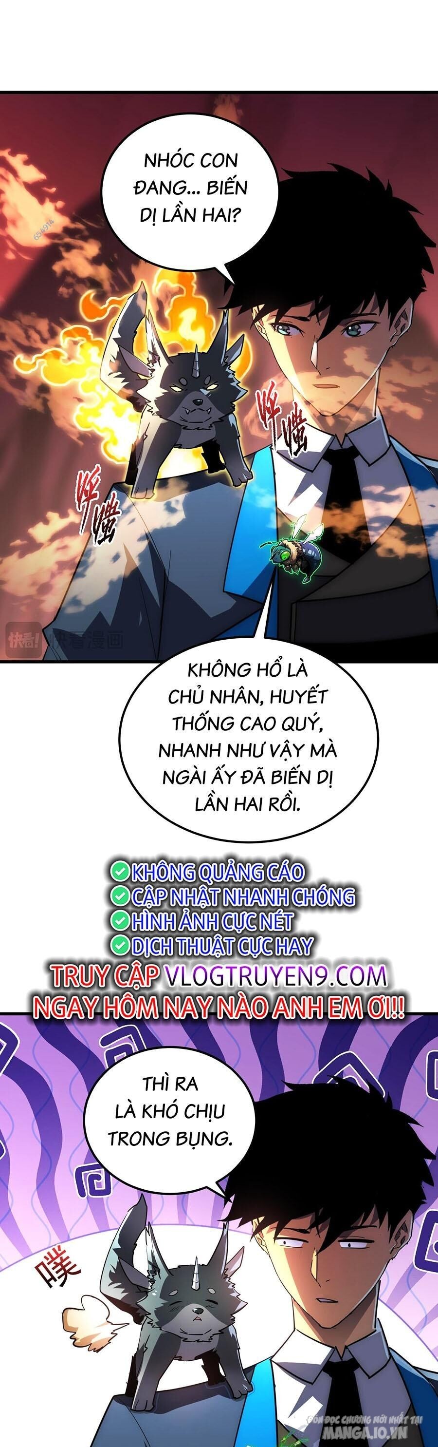 Từ Mạt Thế Quật Khởi Chapter 249 - Trang 2