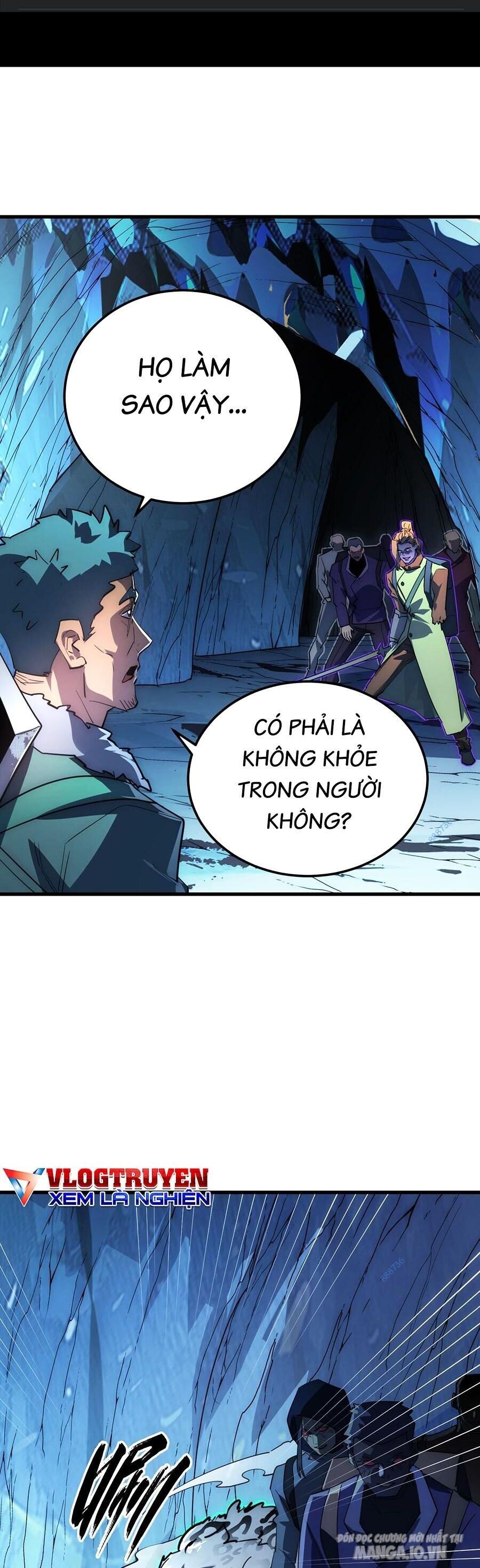 Từ Mạt Thế Quật Khởi Chapter 243 - Trang 2