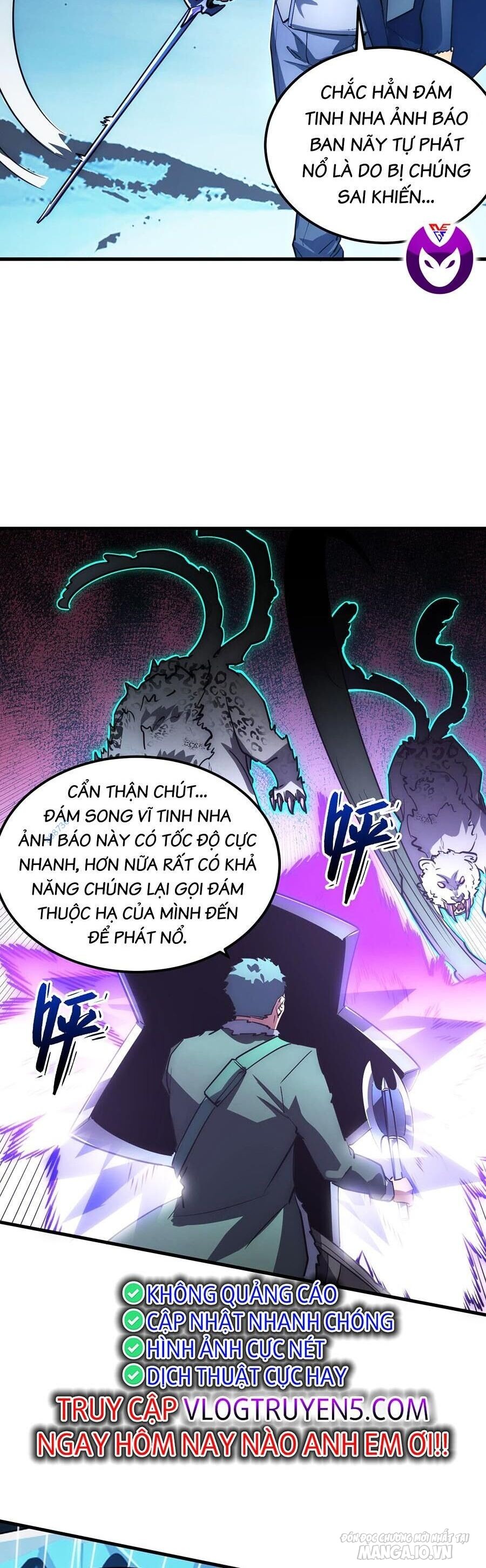 Từ Mạt Thế Quật Khởi Chapter 242 - Trang 2