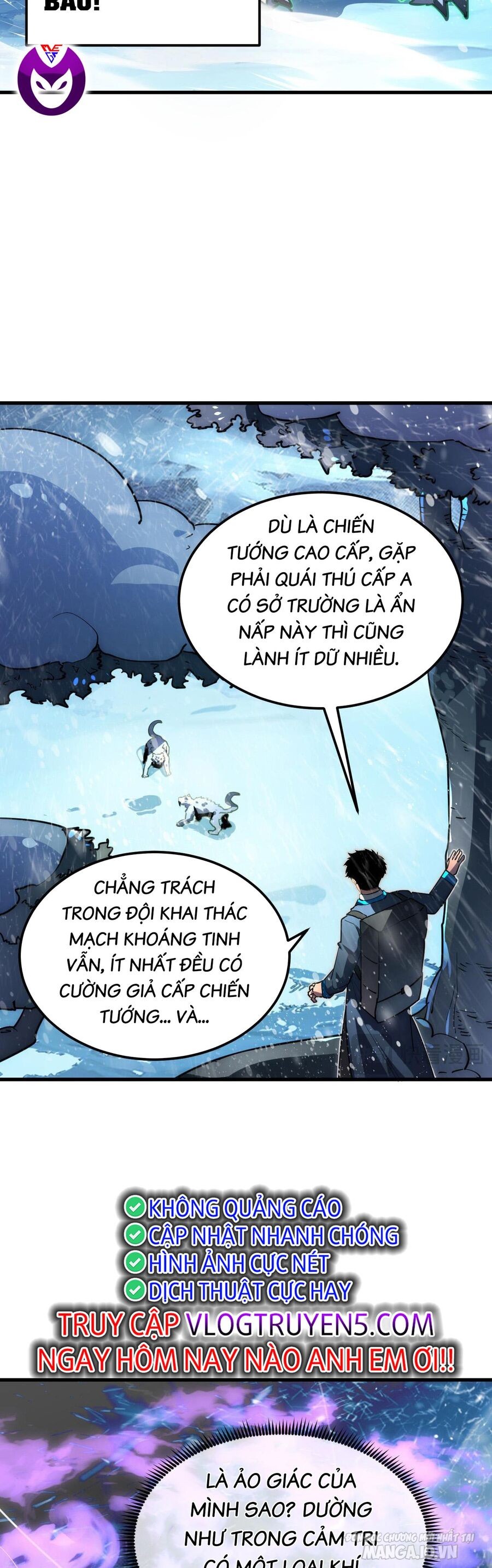 Từ Mạt Thế Quật Khởi Chapter 241 - Trang 2