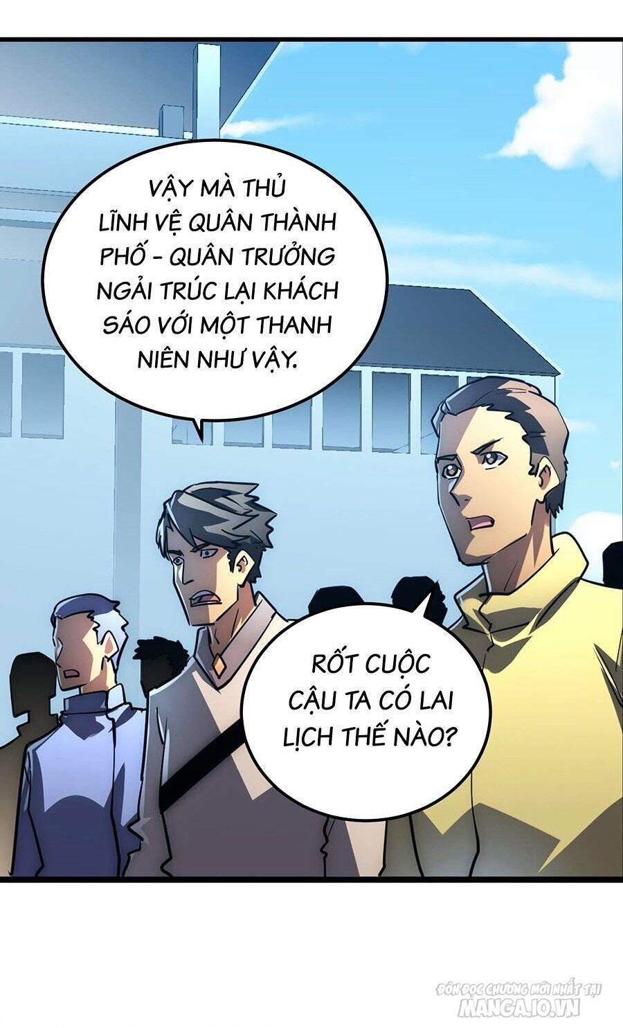 Từ Mạt Thế Quật Khởi Chapter 239 - Trang 2