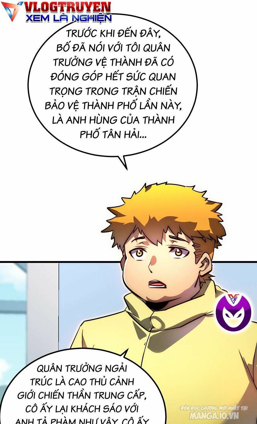 Từ Mạt Thế Quật Khởi Chapter 239 - Trang 2