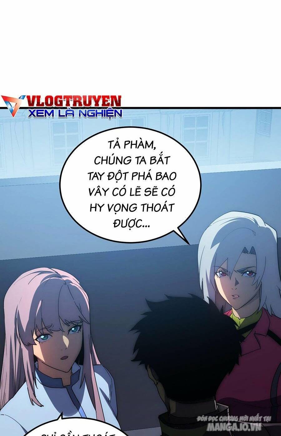 Từ Mạt Thế Quật Khởi Chapter 232 - Trang 2