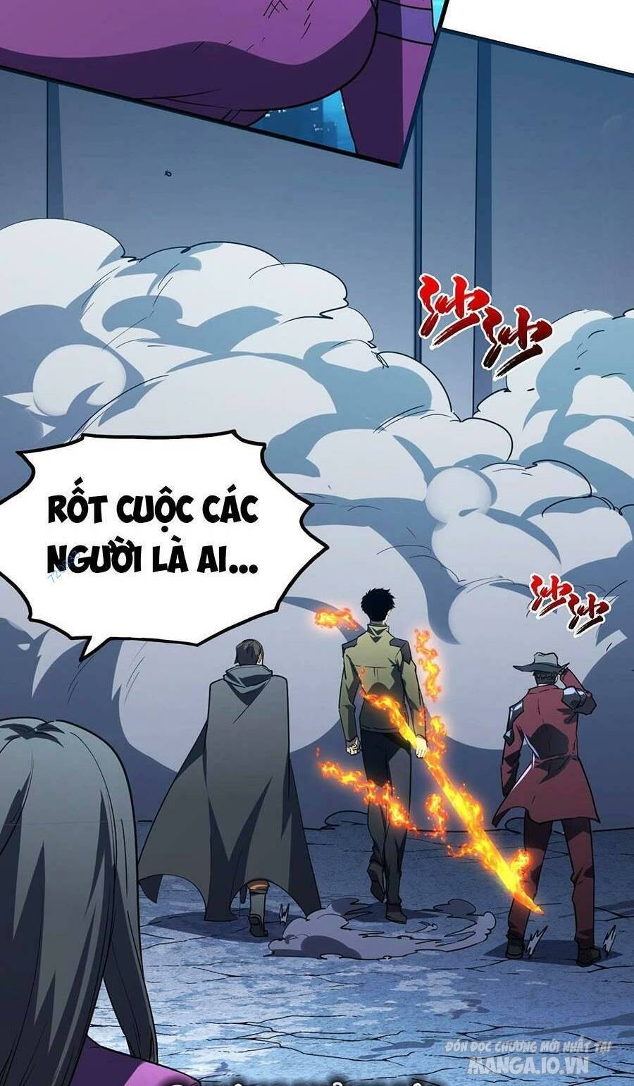 Từ Mạt Thế Quật Khởi Chapter 222 - Trang 2