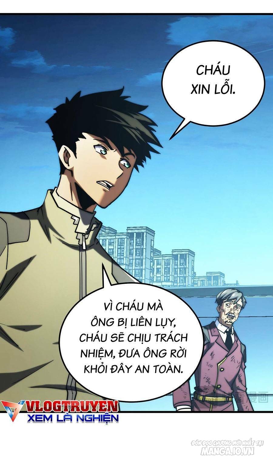 Từ Mạt Thế Quật Khởi Chapter 219 - Trang 2