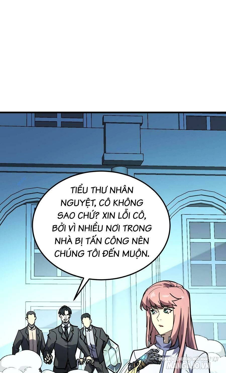 Từ Mạt Thế Quật Khởi Chapter 218 - Trang 2