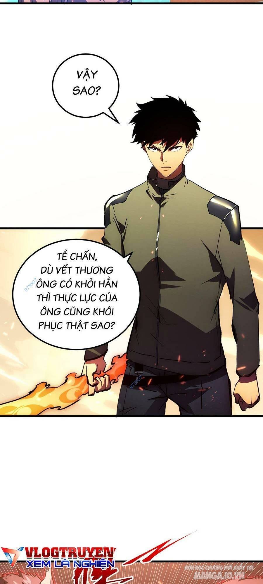 Từ Mạt Thế Quật Khởi Chapter 193 - Trang 2