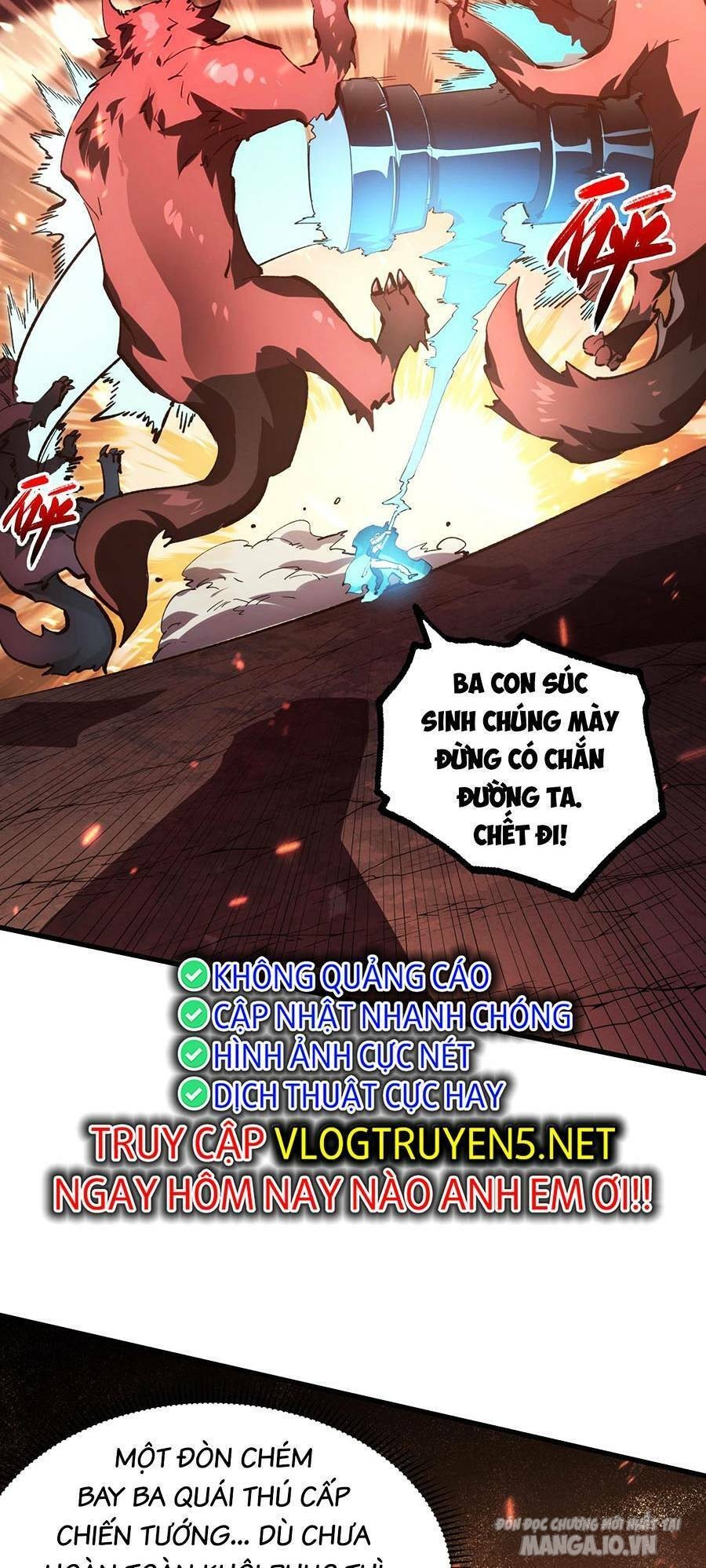 Từ Mạt Thế Quật Khởi Chapter 193 - Trang 2