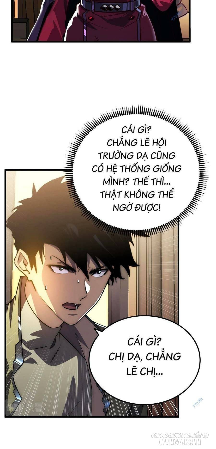 Từ Mạt Thế Quật Khởi Chapter 174 - Trang 2