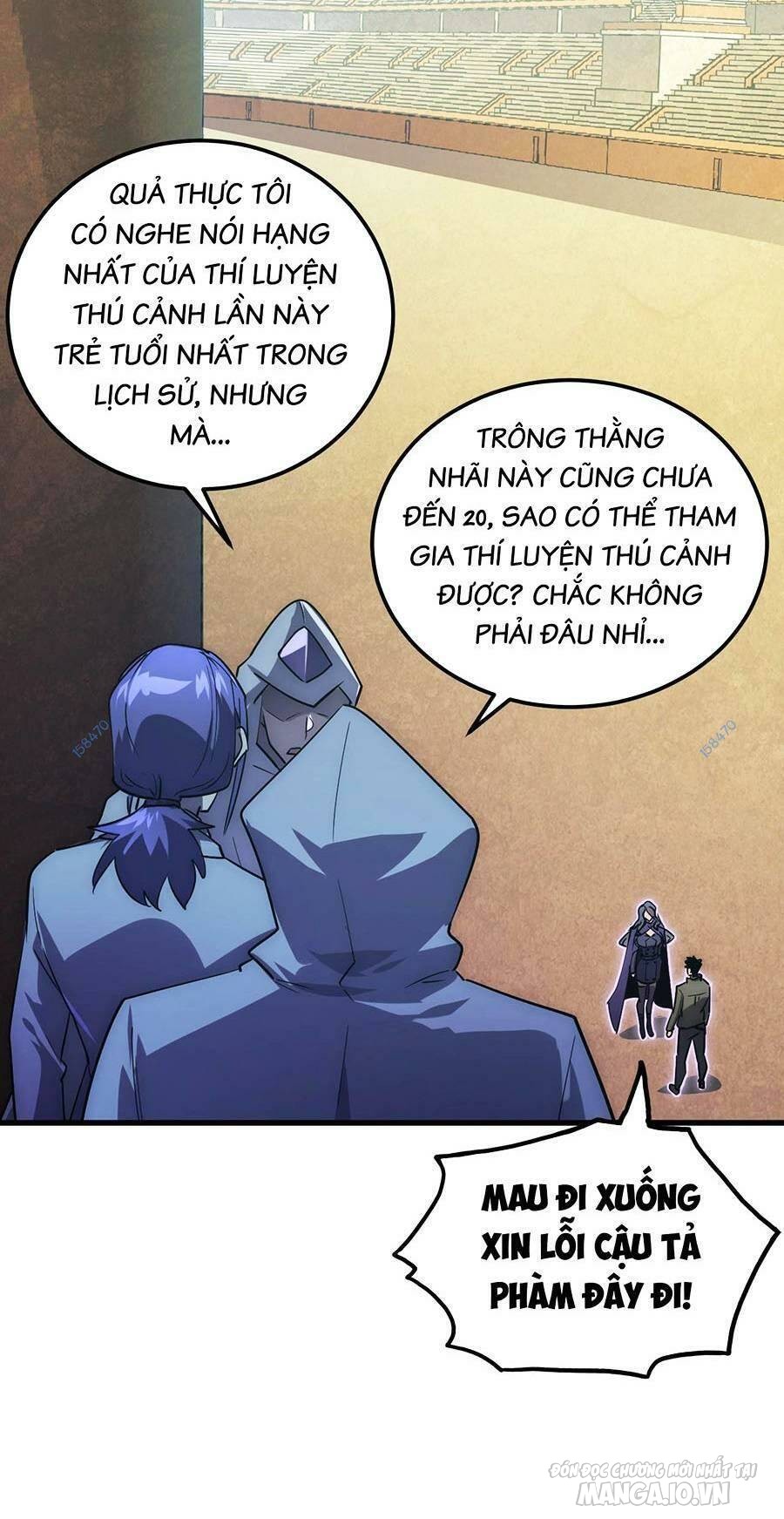 Từ Mạt Thế Quật Khởi Chapter 173 - Trang 2