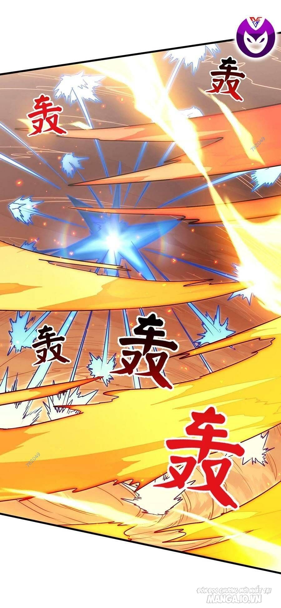 Từ Mạt Thế Quật Khởi Chapter 171 - Trang 2