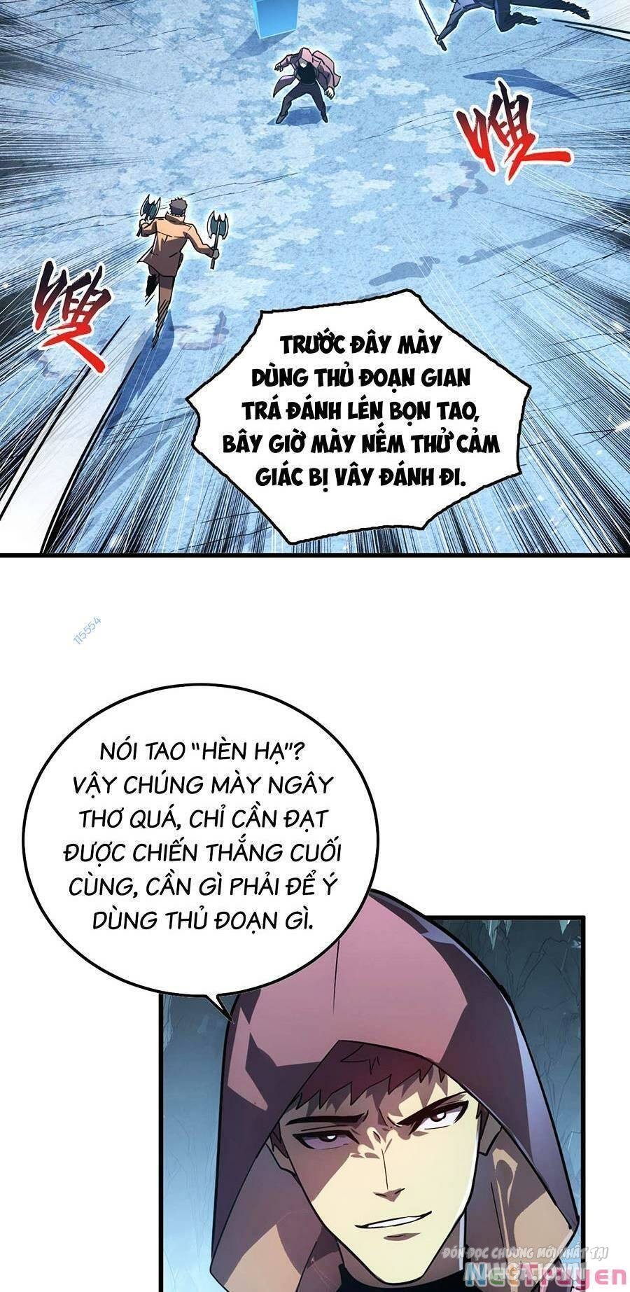 Từ Mạt Thế Quật Khởi Chapter 158 - Trang 2