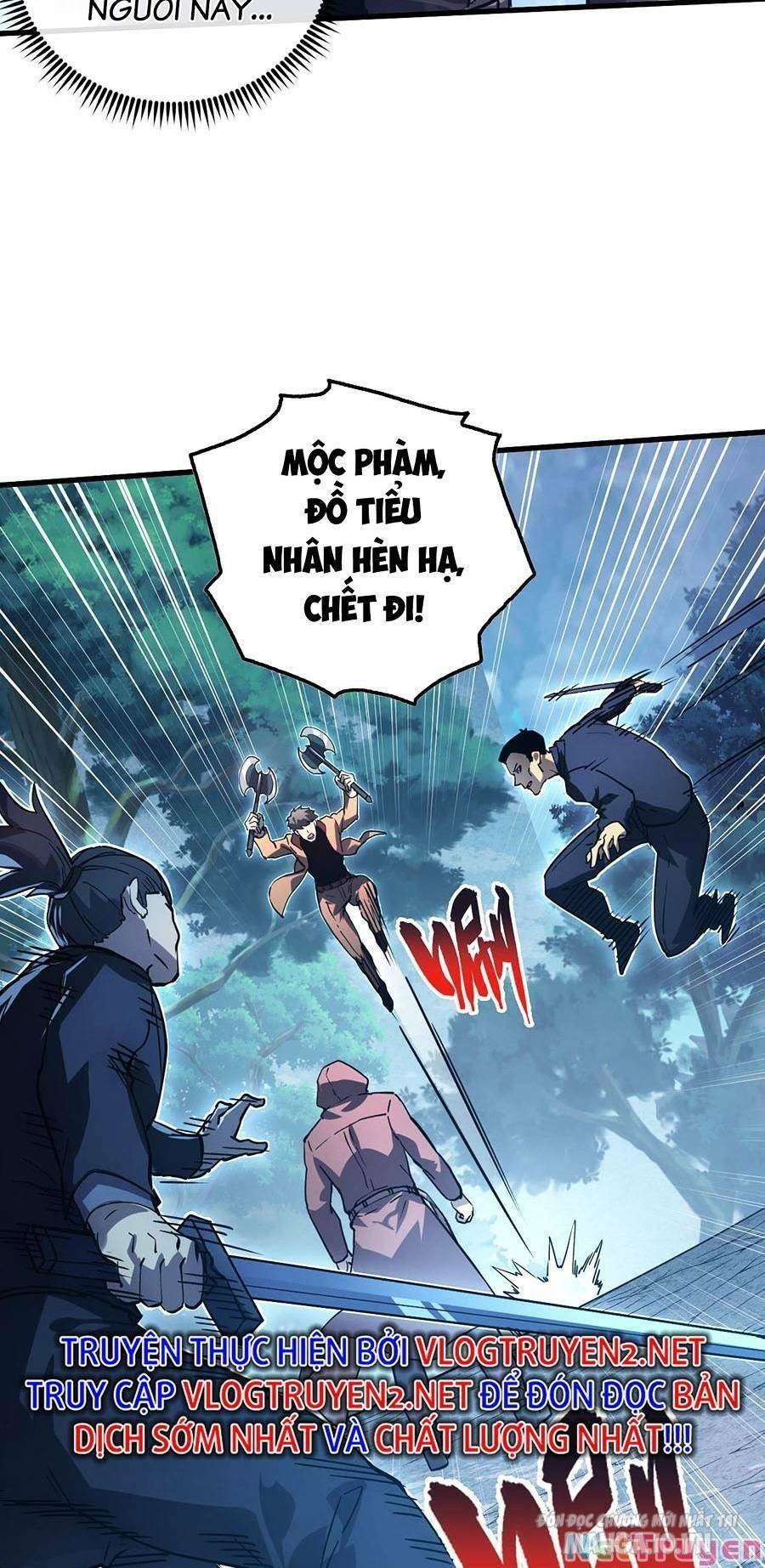 Từ Mạt Thế Quật Khởi Chapter 158 - Trang 2