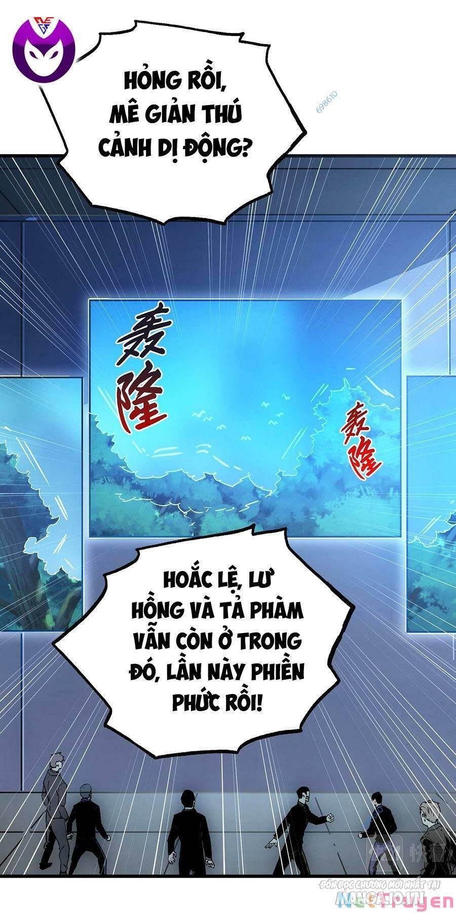 Từ Mạt Thế Quật Khởi Chapter 155 - Trang 2