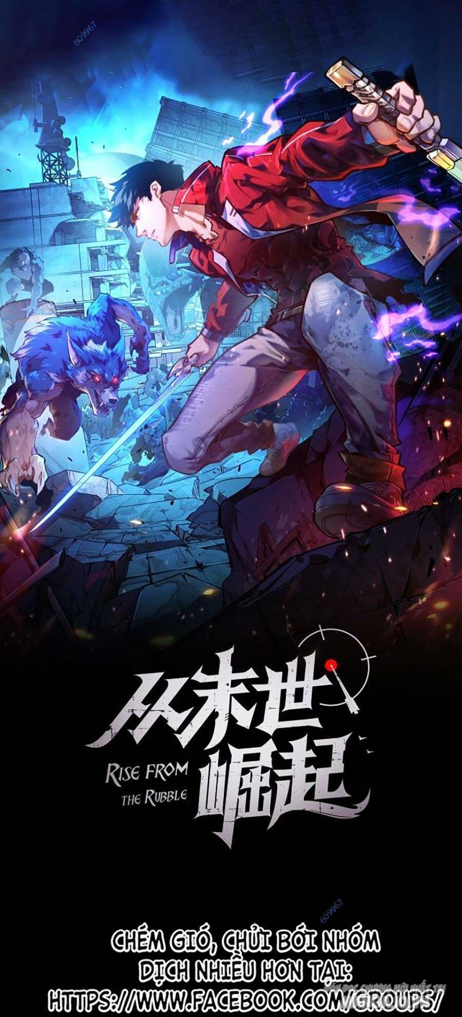 Từ Mạt Thế Quật Khởi Chapter 139 - Trang 2