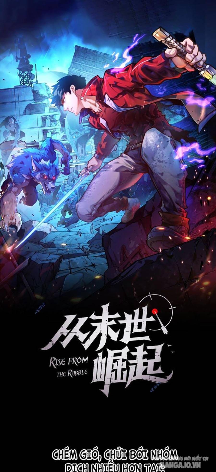 Từ Mạt Thế Quật Khởi Chapter 136 - Trang 2