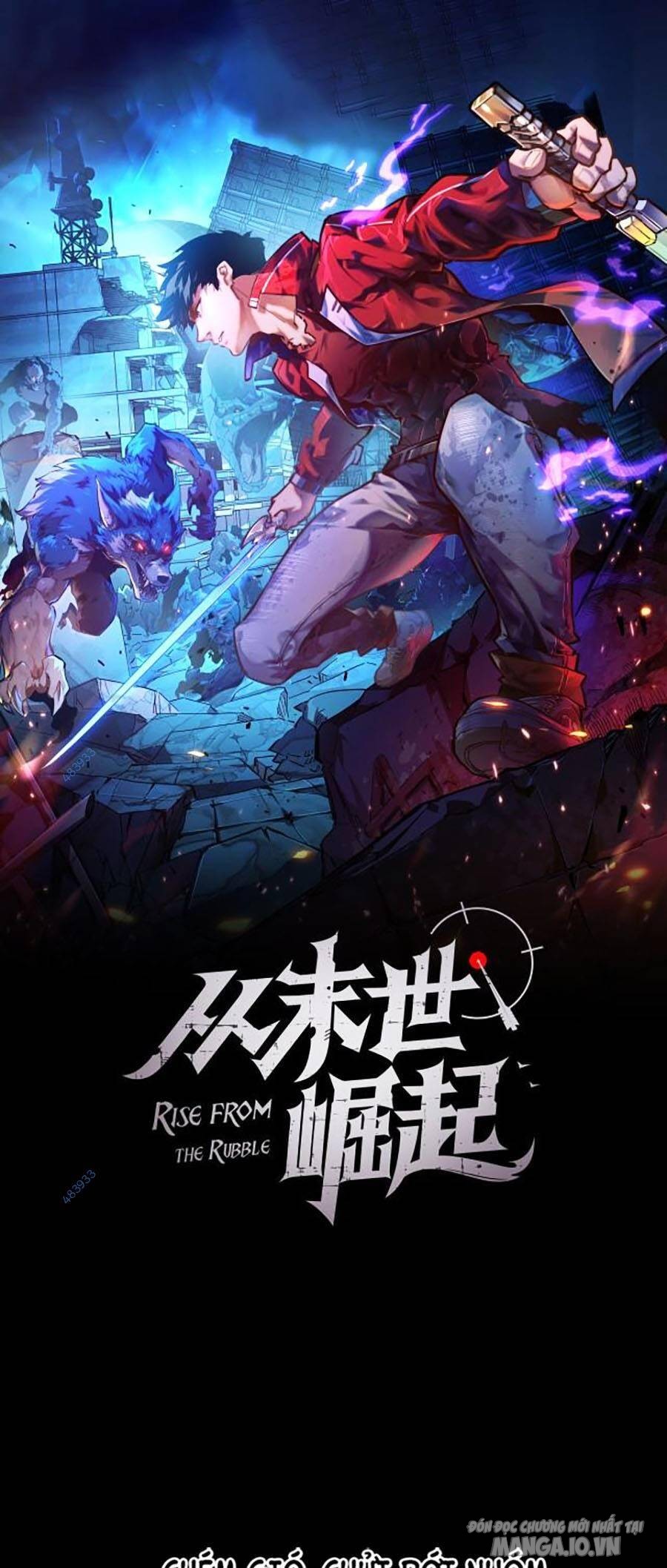 Từ Mạt Thế Quật Khởi Chapter 133 - Trang 2