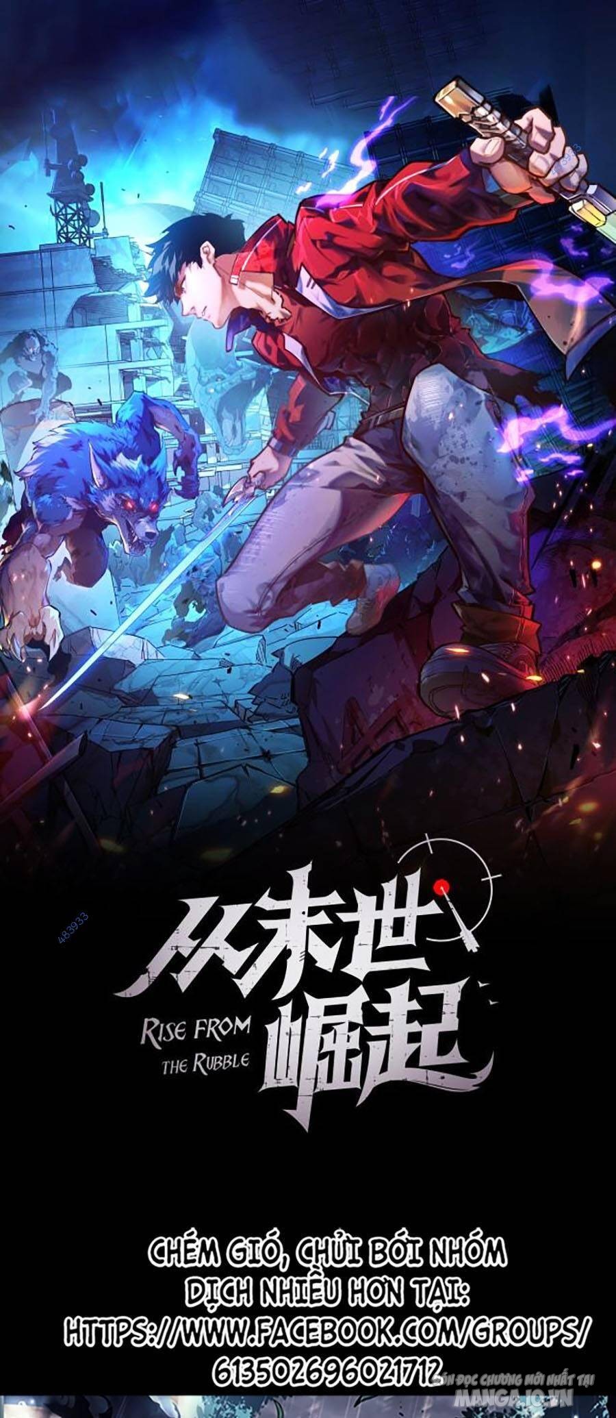 Từ Mạt Thế Quật Khởi Chapter 132 - Trang 2