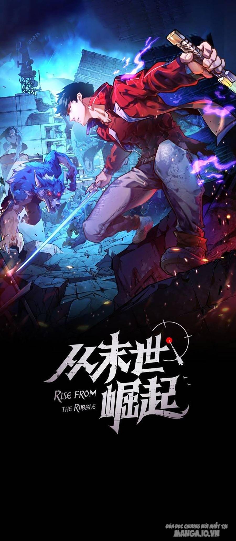 Từ Mạt Thế Quật Khởi Chapter 130 - Trang 2