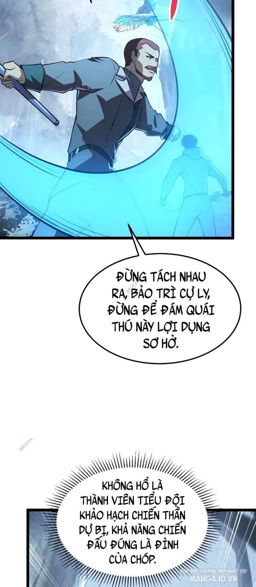 Từ Mạt Thế Quật Khởi Chapter 130 - Trang 2