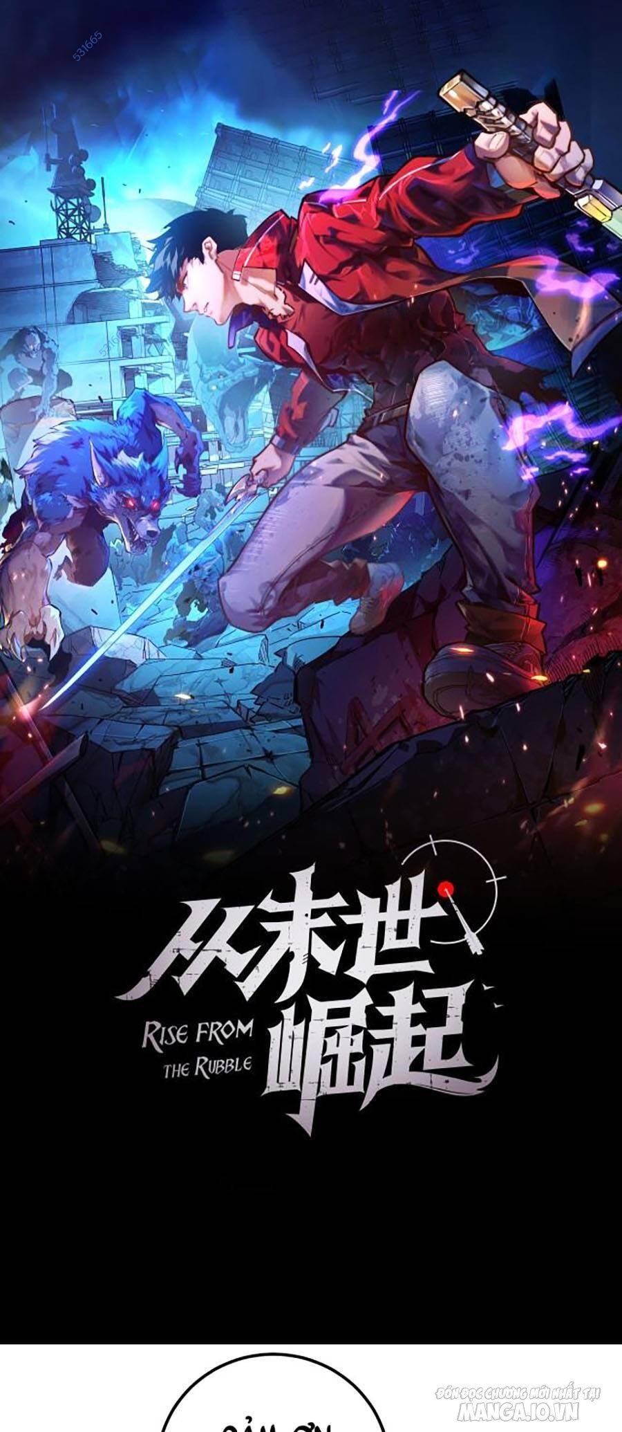 Từ Mạt Thế Quật Khởi Chapter 127 - Trang 2