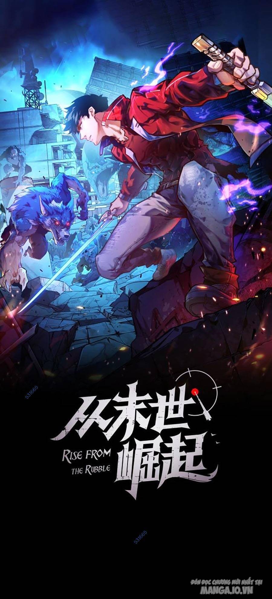 Từ Mạt Thế Quật Khởi Chapter 125 - Trang 2