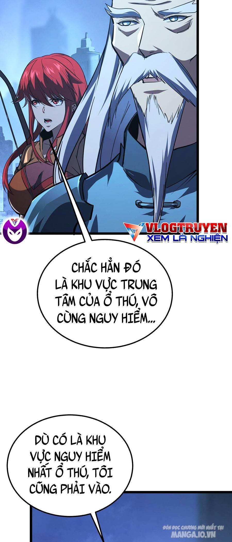 Từ Mạt Thế Quật Khởi Chapter 118 - Trang 2