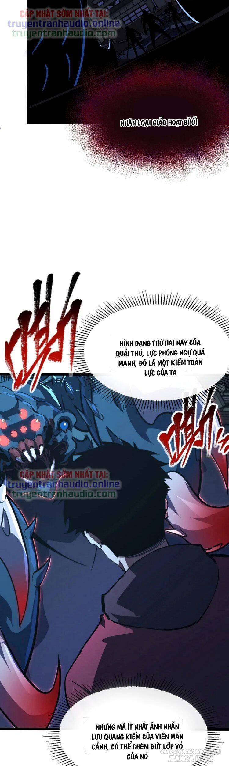 Từ Mạt Thế Quật Khởi Chapter 116 - Trang 2