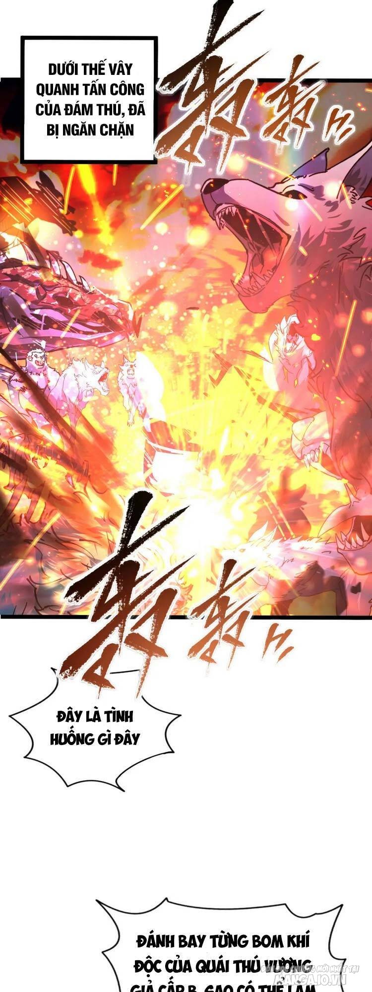 Từ Mạt Thế Quật Khởi Chapter 108 - Trang 2