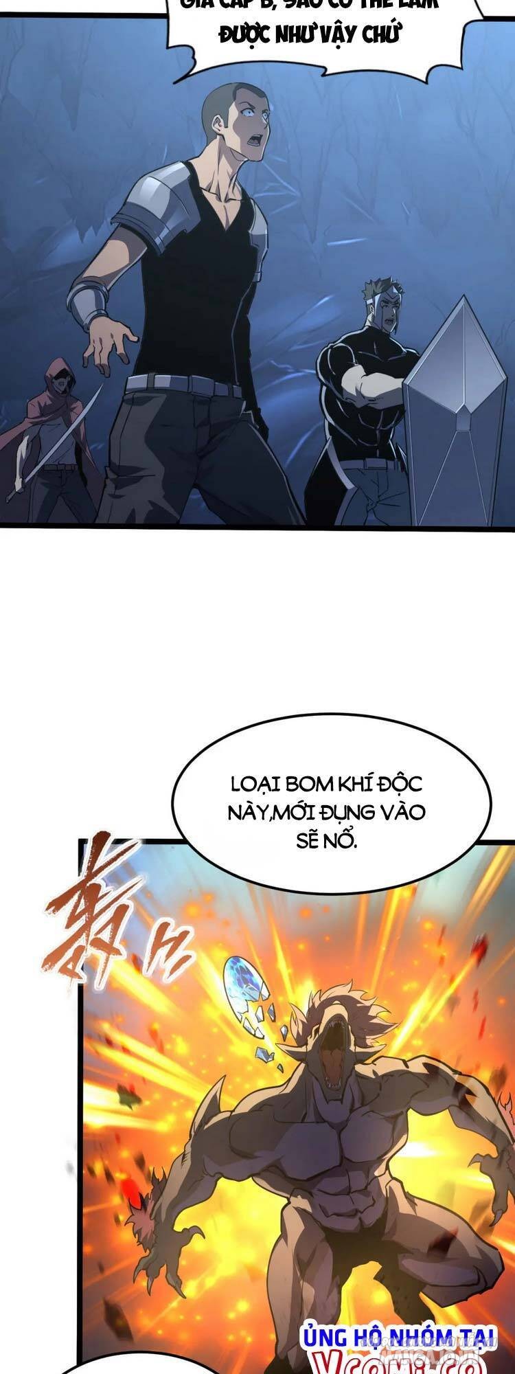 Từ Mạt Thế Quật Khởi Chapter 108 - Trang 2