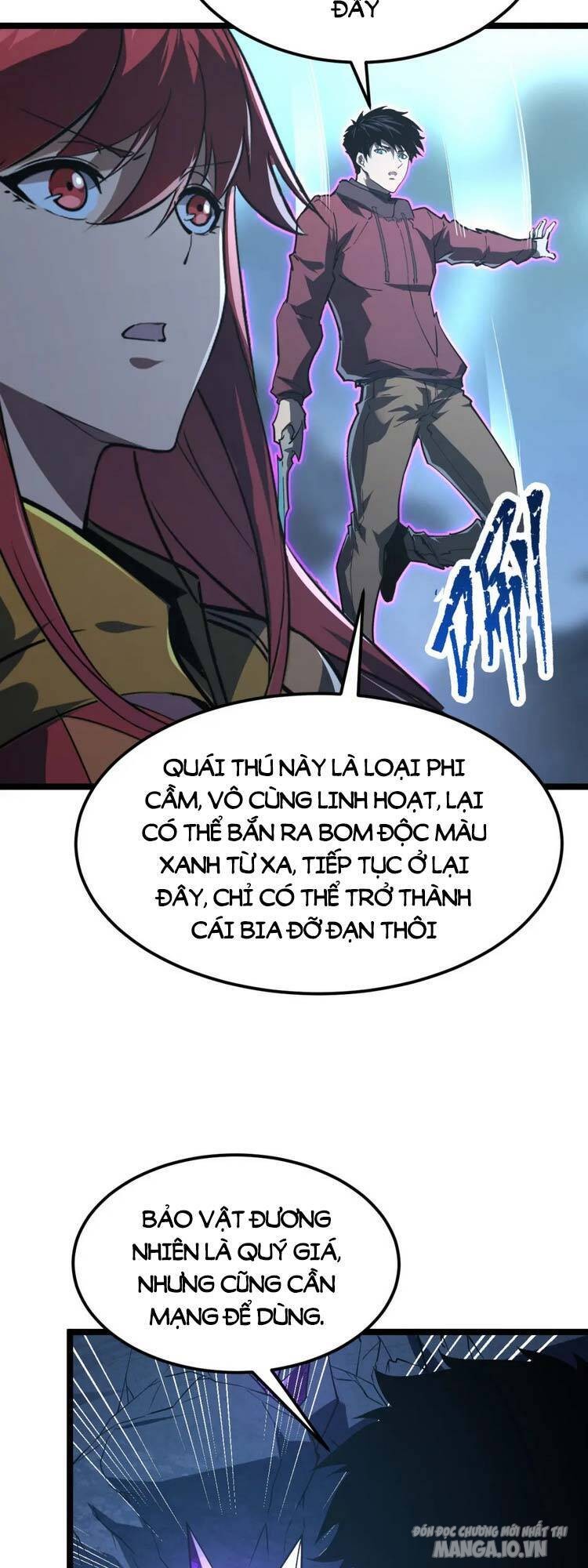 Từ Mạt Thế Quật Khởi Chapter 108 - Trang 2