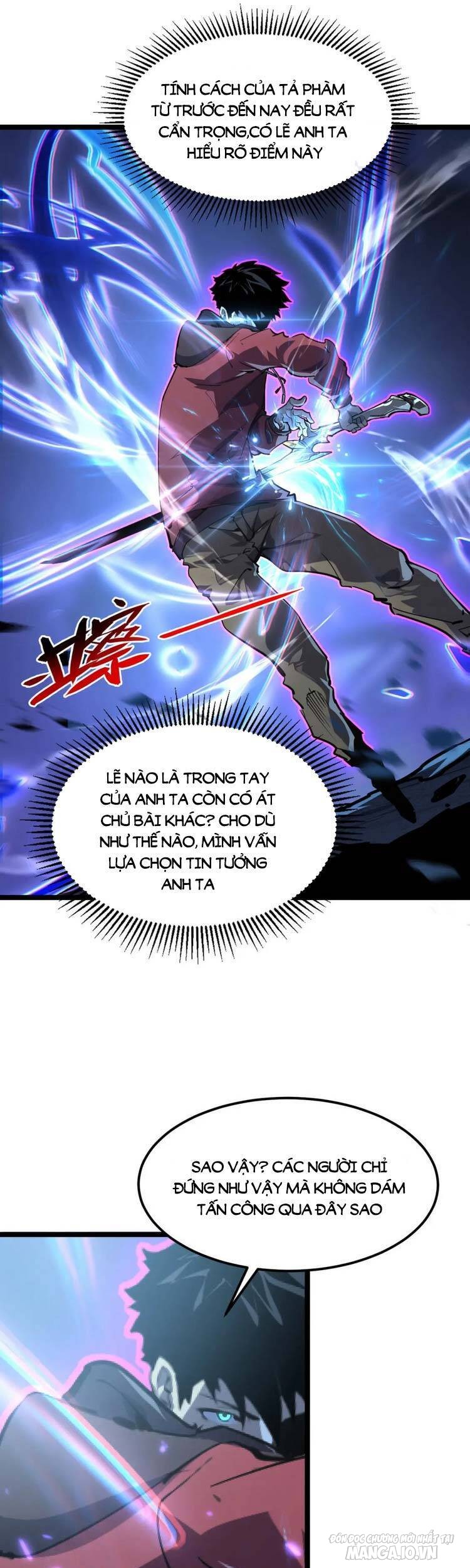 Từ Mạt Thế Quật Khởi Chapter 105 - Trang 2