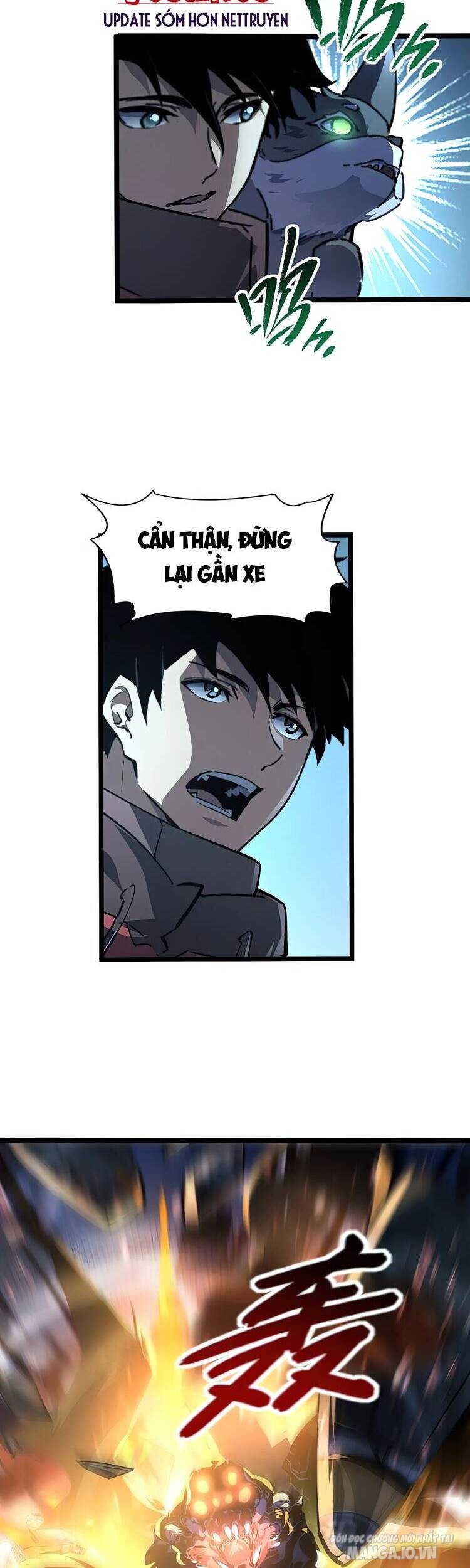 Từ Mạt Thế Quật Khởi Chapter 104 - Trang 2