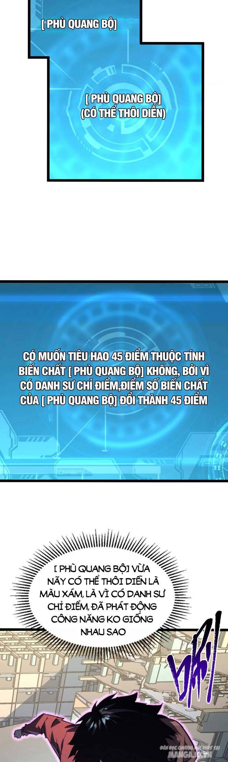 Từ Mạt Thế Quật Khởi Chapter 102 - Trang 2