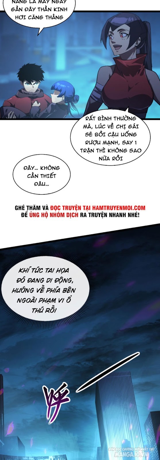 Từ Mạt Thế Quật Khởi Chapter 94 - Trang 2